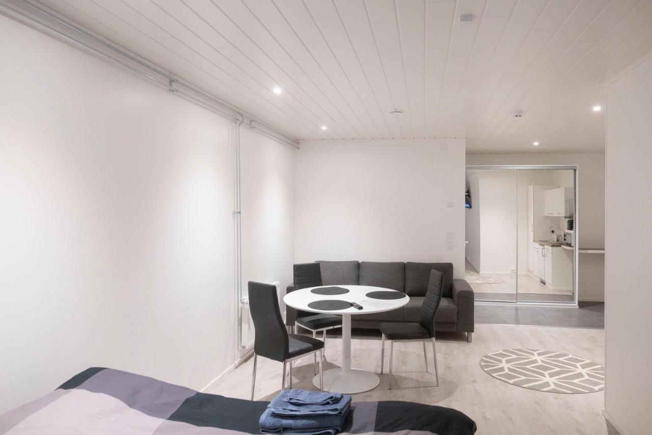 Appartement Easy Housing Raahe à Pattijoki Extérieur photo