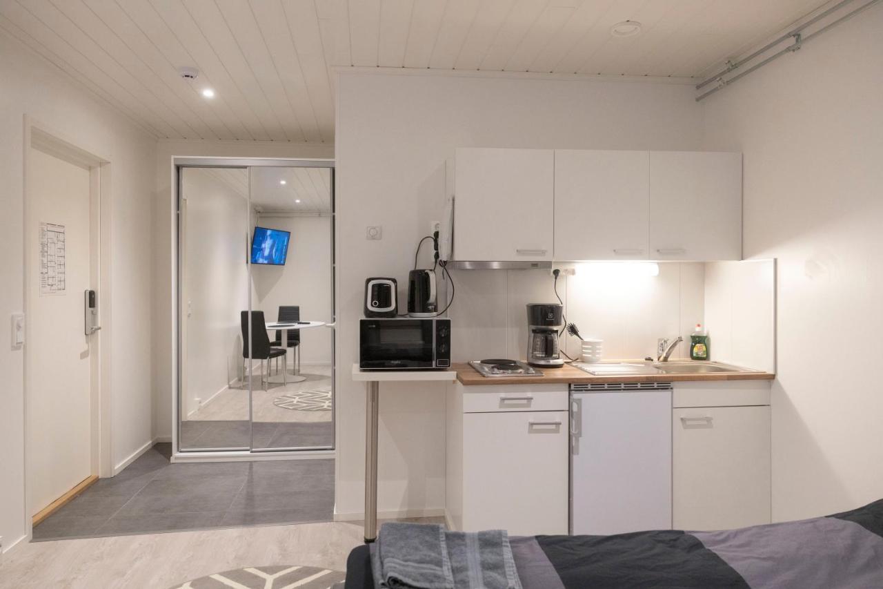 Appartement Easy Housing Raahe à Pattijoki Extérieur photo