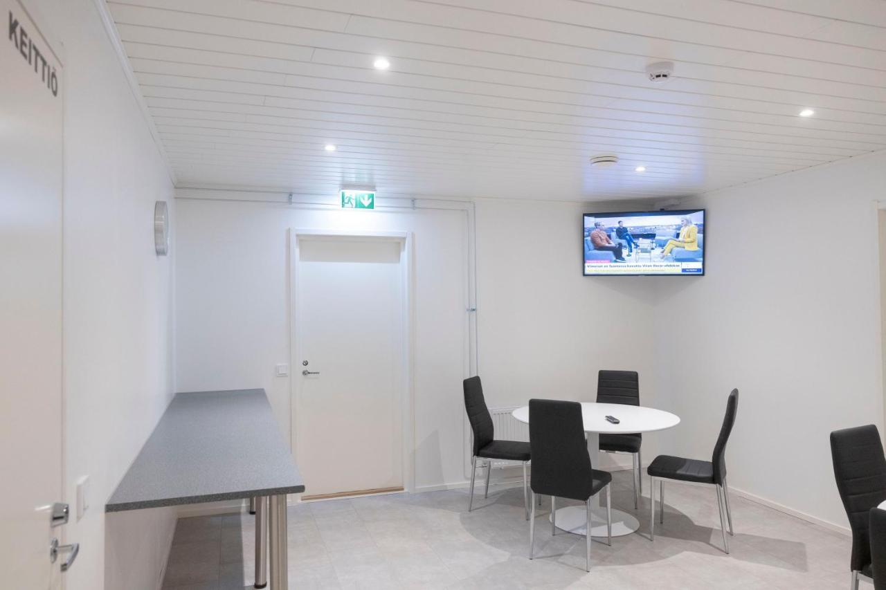Appartement Easy Housing Raahe à Pattijoki Extérieur photo