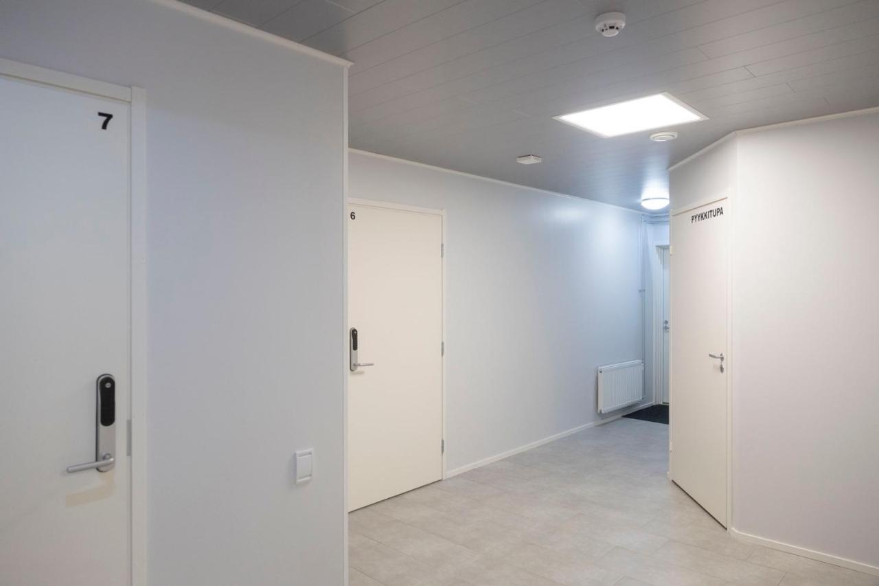 Appartement Easy Housing Raahe à Pattijoki Extérieur photo